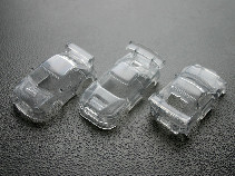 Karosserien: Crystal