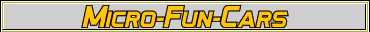 Micro Fun Cars