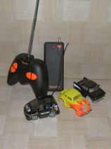 Mini-Speeder Billy Boy Van