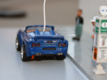 Nissan Skyline Roadster