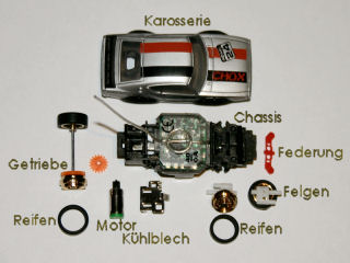 Tuning Möglichkeiten