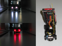 ZipZaps Special Edition mit Licht und proportional Steuerung