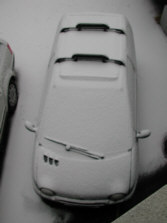 Twingo in den Alpen!