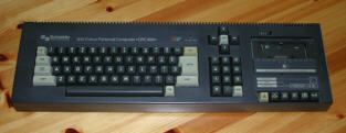 Amstrad CPC 464