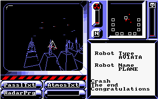 Cholo: Die Bewohner sind befreit!