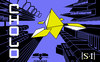 CHOLO Titelbild (Schneider CPC)