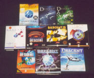 DESCENT Collection