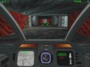 Descent 2 Screenshot VGA