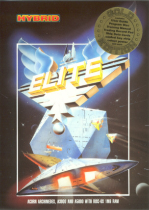 Acorn Archimedes Box, vorne