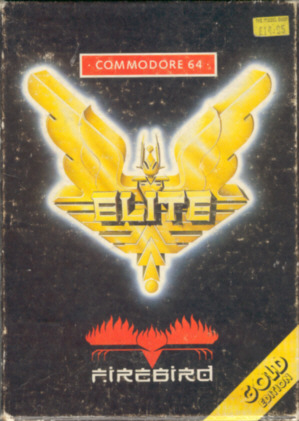 Commodore C64 Box, vorne