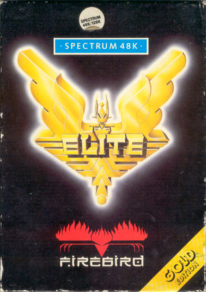 Sinclair Spectrum 48k Box, vorne