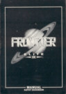 Frontier Manual