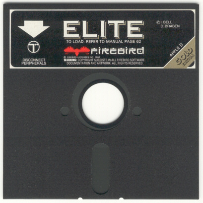 Apple II 5,25 Zoll Disc