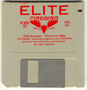 Atari ST 3,5 Zoll Disc