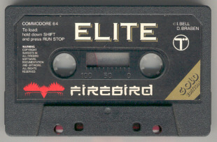 Commodore C64 Tape