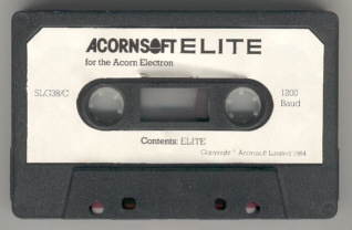 Acorn Electron Tape
