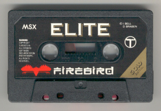 MSX Tape