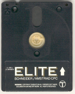 Amstrad CPC 3,0 Zoll Disc