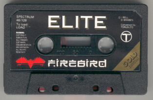 Sinclair Spectrum 48k Tape