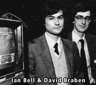 Bell / Braben