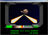 Sega Genesis Screen