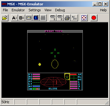 MSX Screen