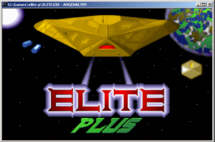 Frontier: Cobra MK-III