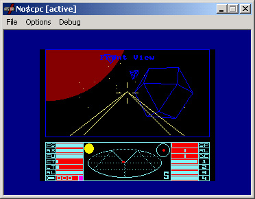 Schneider CPC Screen