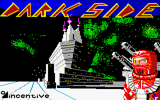 Dark Side Title Screen