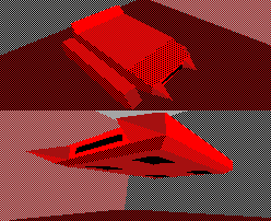 Excavation Probe / Reconnaissance Jet