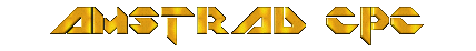 AMSTRAD CPC
